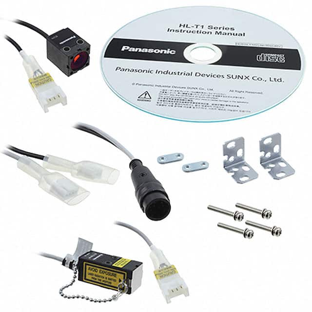 HL-T1001F Panasonic Industrial Automation Sales  Sensori ottici - Fotoelettrici industriali